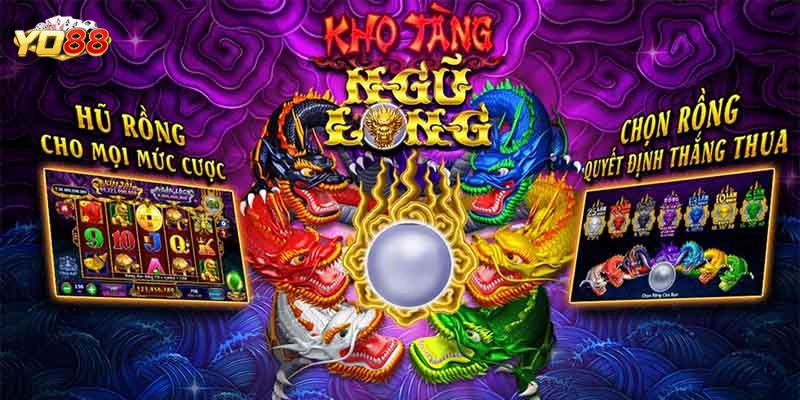 Kho Tàng Ngũ Long là gì?